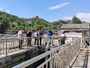 密云水库流域（北京市）总氮及相关指标监测